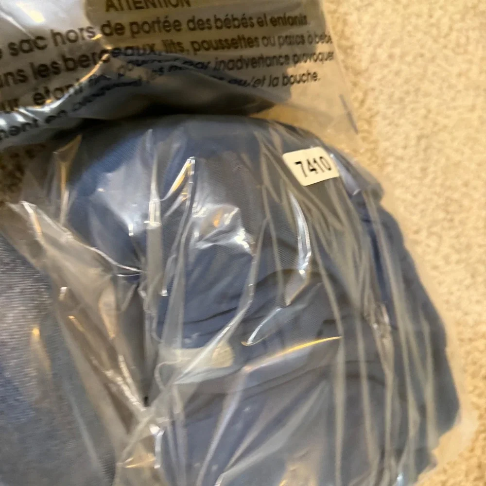 Adidas Golf Dallas National Golf Club Quarter Zip Pullover‎ Blue Mens Large